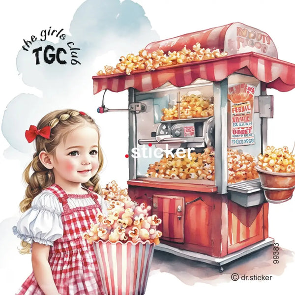 The Girls Club Amusement Park 383