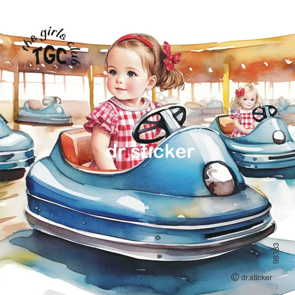 The Girls Club Amusement Park 383