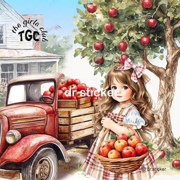 The Girls Club Apple Picking 601