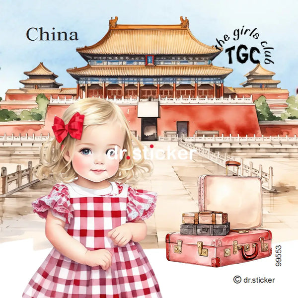 The Girls Club Around The World 553