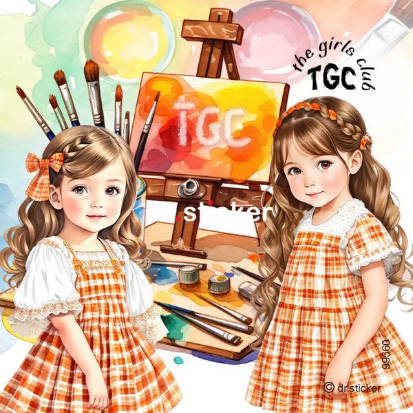 The Girls Club Art Sudio 560