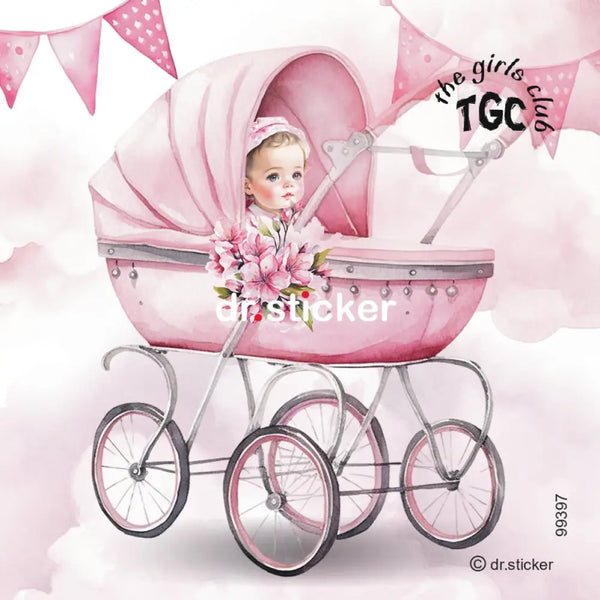 The Girls Club Baby Girl #1 397