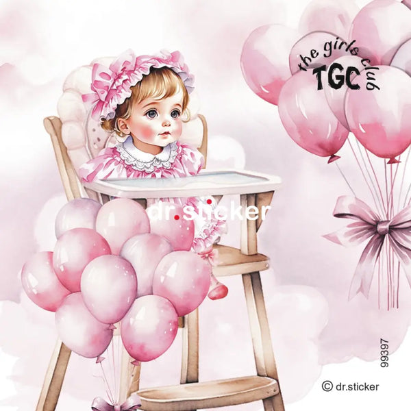 The Girls Club Baby Girl #1 397