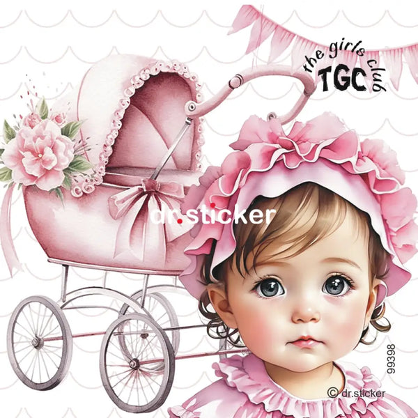 The Girls Club Baby Girl #2 398