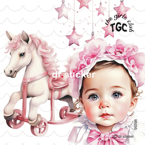 The Girls Club Baby Girl #2 398