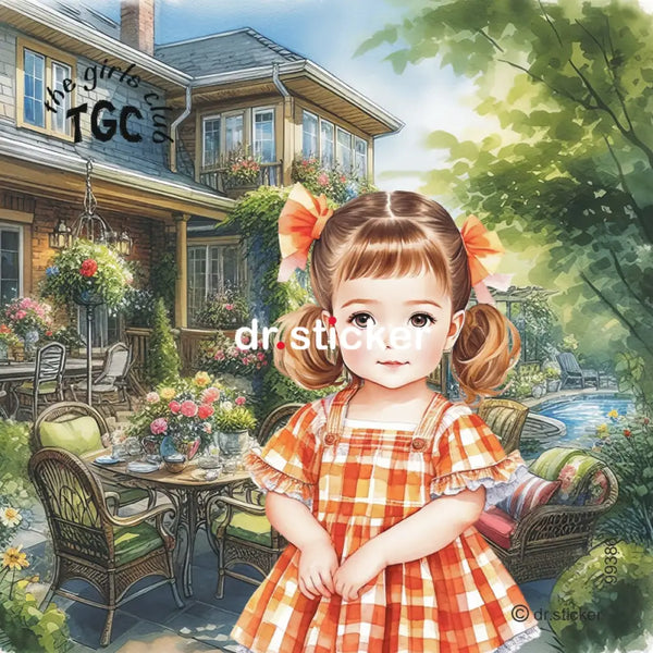 The Girls Club Backyard 386