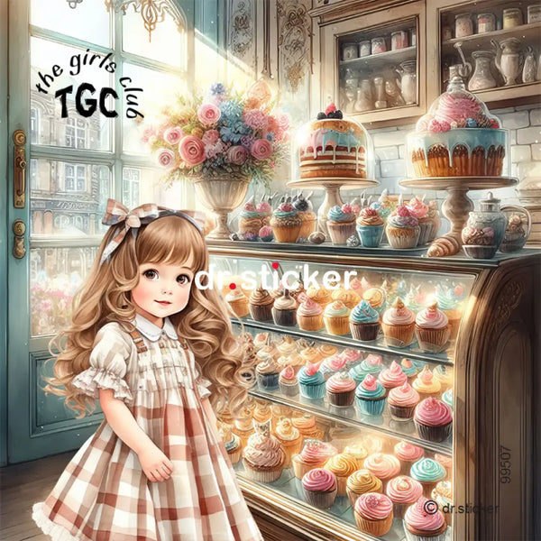 The Girls Club Bakery 507