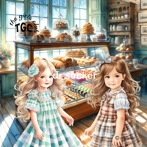 The Girls Club Bakery 507