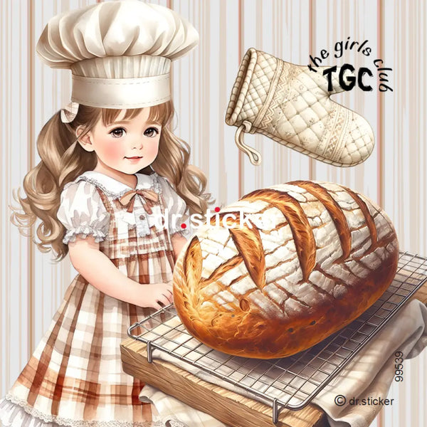 The Girls Club Baking 539