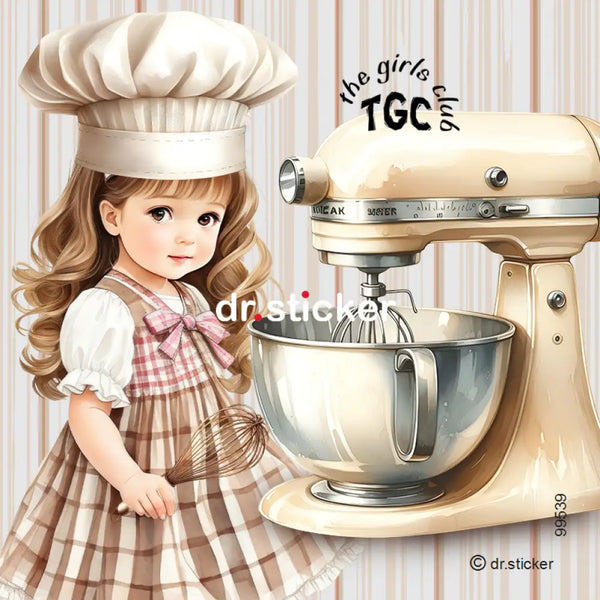 The Girls Club Baking 539