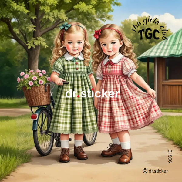 The Girls Club Bike Riding 619