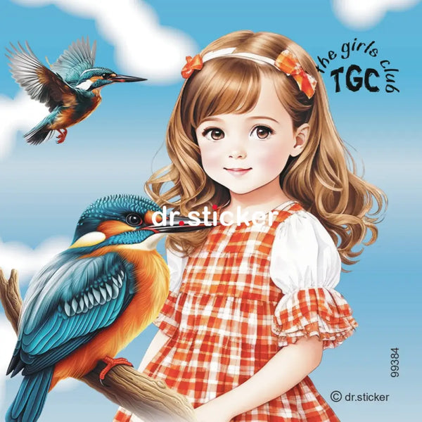 The Girls Club Birds 384