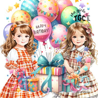 The Girls Club Birthday #2 567