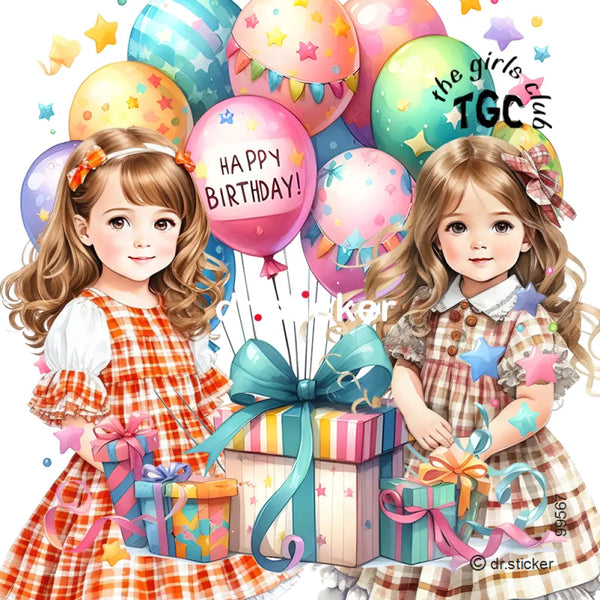 The Girls Club Birthday #2 567