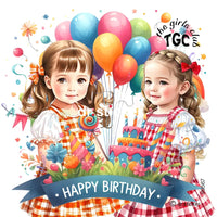 The Girls Club Birthday #2 567