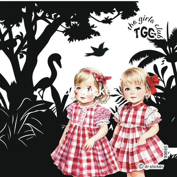 The Girls Club Black Jungle Scene 665