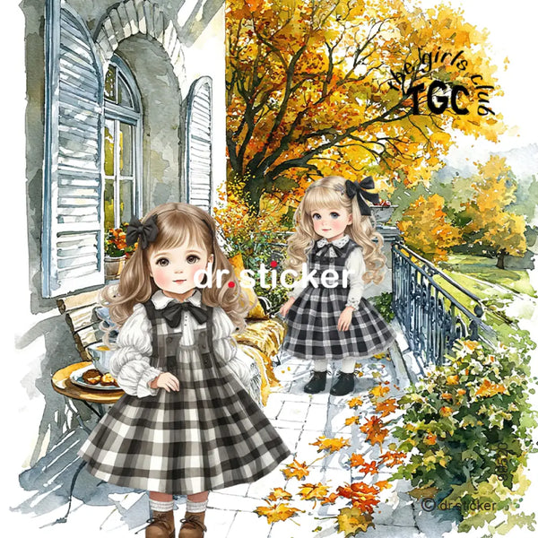 The Girls Club Black N Yellow Fall 520