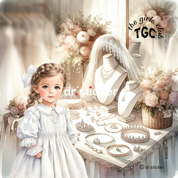 The Girls Club Bridal Shop 609