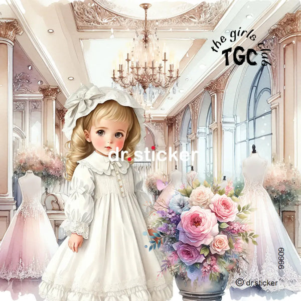 The Girls Club Bridal Shop 609