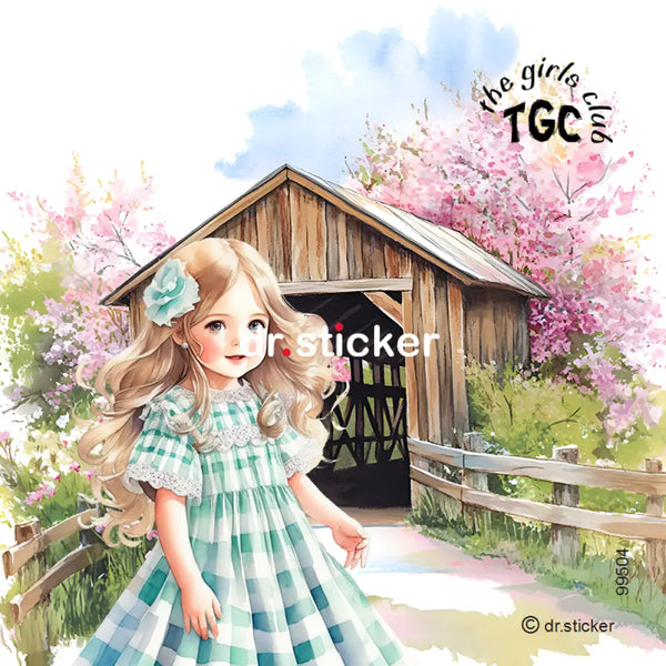 The Girls Club Bridges 505