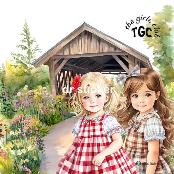 The Girls Club Bridges 505