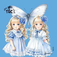 The Girls Club Butterfly 370