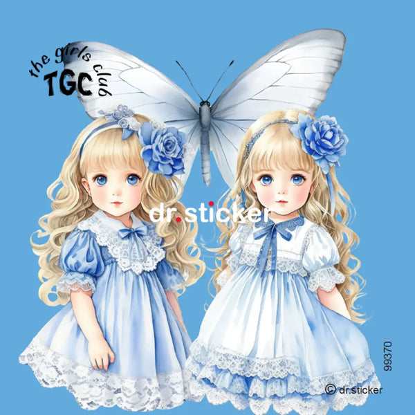 The Girls Club Butterfly 370