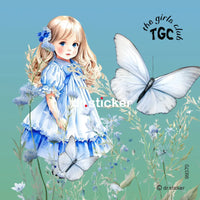 The Girls Club Butterfly 370