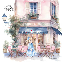 The Girls Club cafe 306