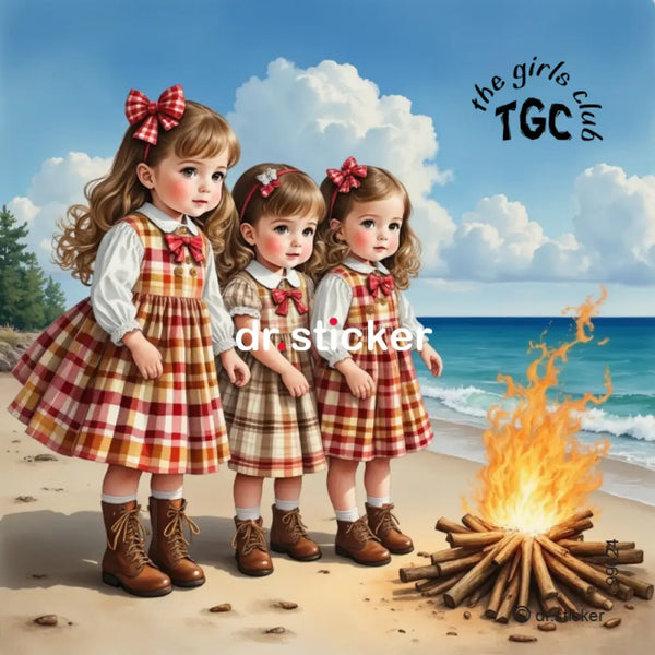 The Girls Club Campfire 624