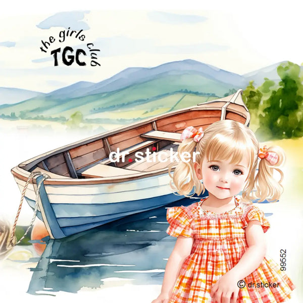 The Girls Club Camping #1 552