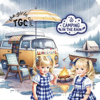 The Girls Club Camping Trailor’s 729