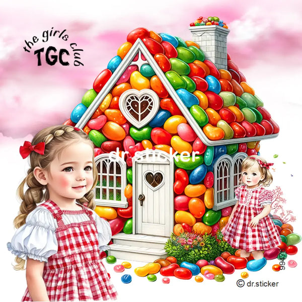 The Girls Club Candy House 476