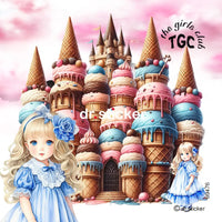 The Girls Club Candy House 476