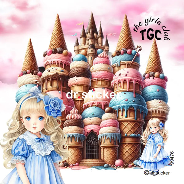 The Girls Club Candy House 476