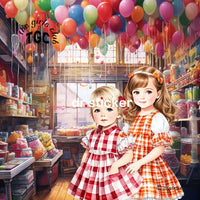 The Girls Club Candy Shop 541