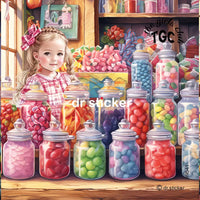 The Girls Club Candy Shop 541