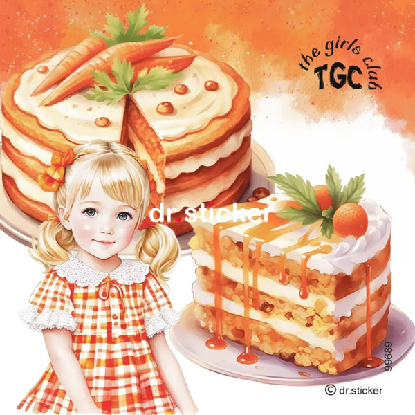 The Girls Club Carrots 689