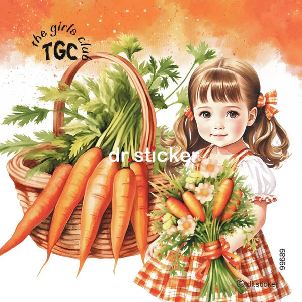 The Girls Club Carrots 689