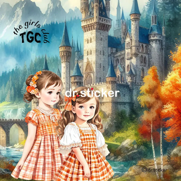 The Girls Club Castles 661