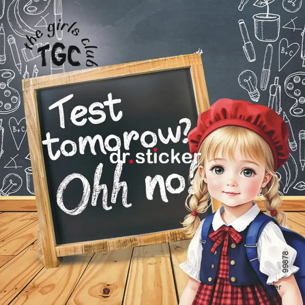 The Girls Club Chalkboard Quotes 878