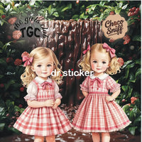 The Girls Club- Choco Sniff Chocolate Waterfalls 780
