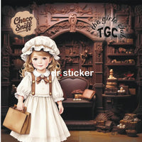 The Girls Club- Choco Sniff Store - 791