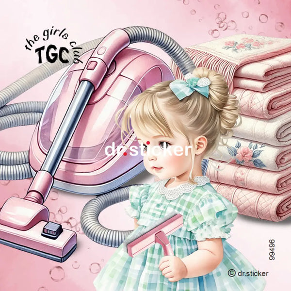 The Girls Club Cleaning 496