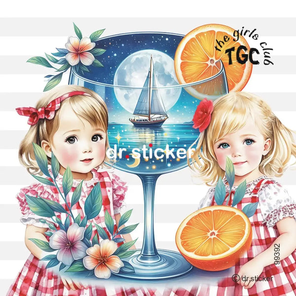 The Girls Club Cocktail 392