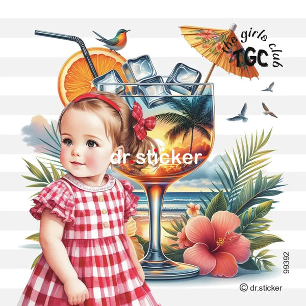 The Girls Club Cocktail 392