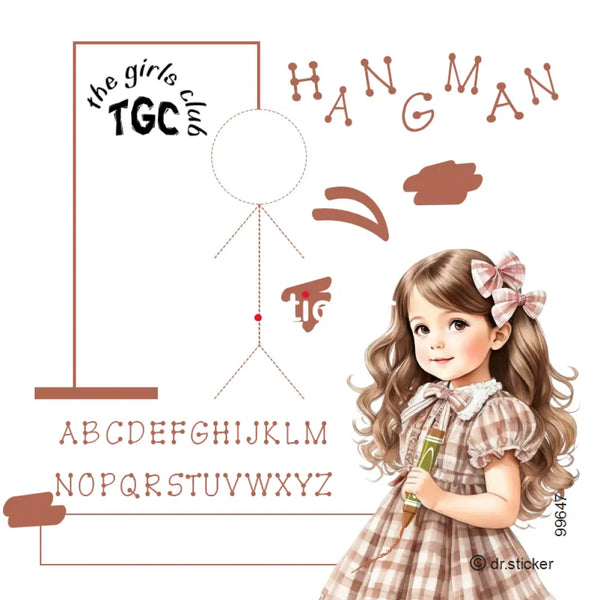 The Girls Club Color Me Activities 647