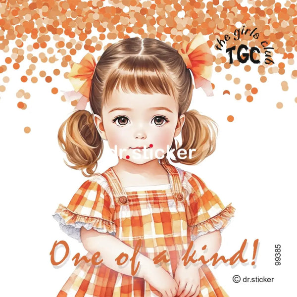 The Girls Club confetti 385