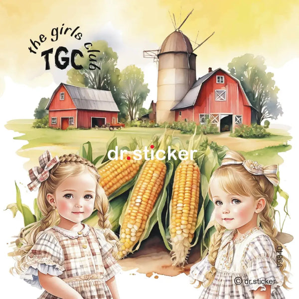 The Girls Club Corn Crave 840