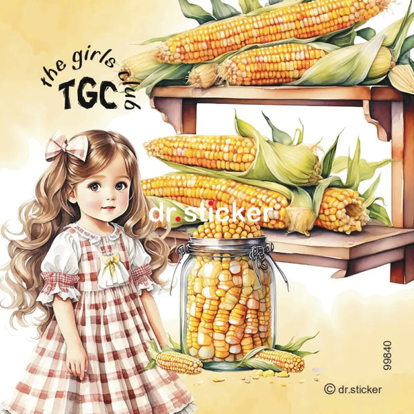 The Girls Club Corn Crave 840